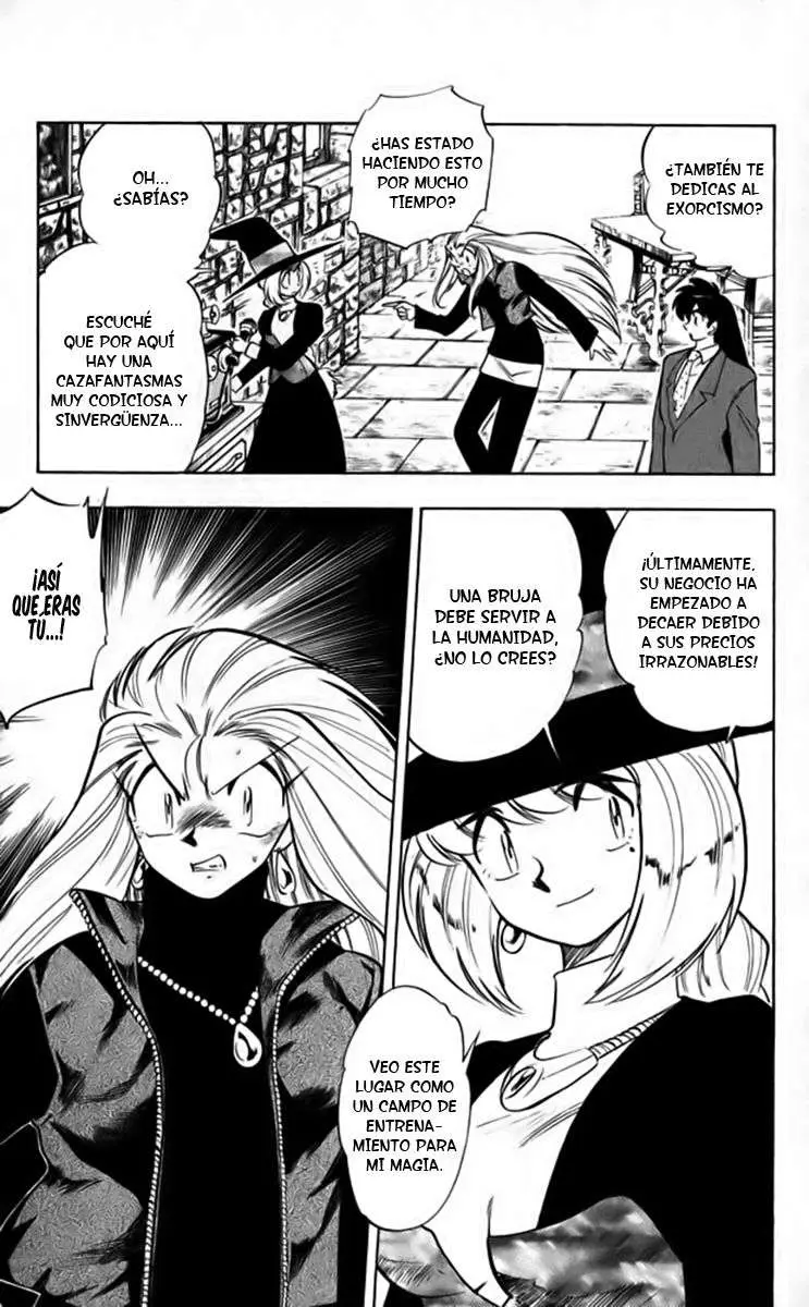 Ghost Sweeper Mikami Gokuraku Taisakusen!! (1991) - Capítulo 255 - Página 16 - LectorTMOo