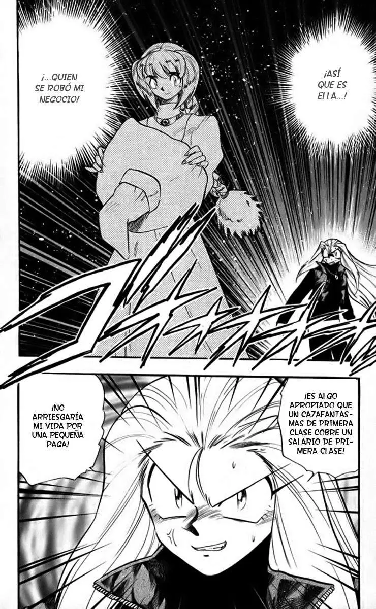 Ghost Sweeper Mikami Gokuraku Taisakusen!! (1991) - Capítulo 255 - Página 17 - LectorTMOo