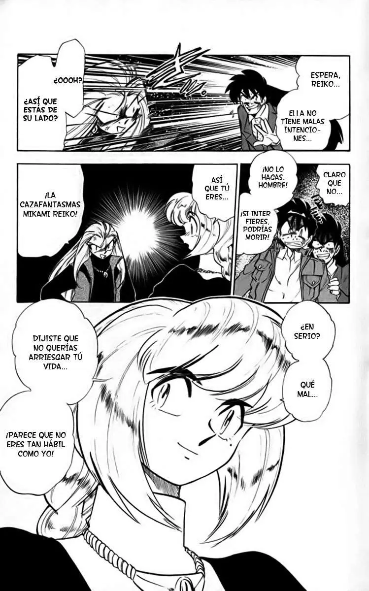 Ghost Sweeper Mikami Gokuraku Taisakusen!! (1991) - Capítulo 255 - Página 18 - LectorTMOo