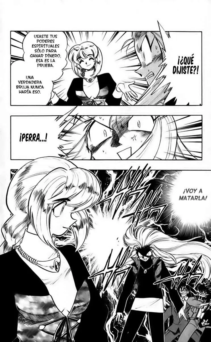 Ghost Sweeper Mikami Gokuraku Taisakusen!! (1991) - Capítulo 255 - Página 19 - LectorTMOo