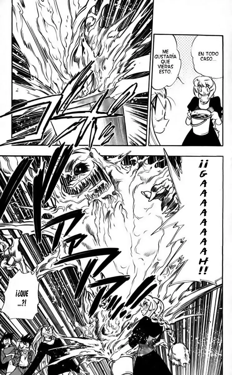Ghost Sweeper Mikami Gokuraku Taisakusen!! (1991) - Capítulo 256 - Página 13 - LectorTMOo