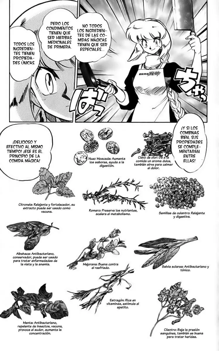 Ghost Sweeper Mikami Gokuraku Taisakusen!! (1991) - Capítulo 257 - Página 5 - LectorTMOo