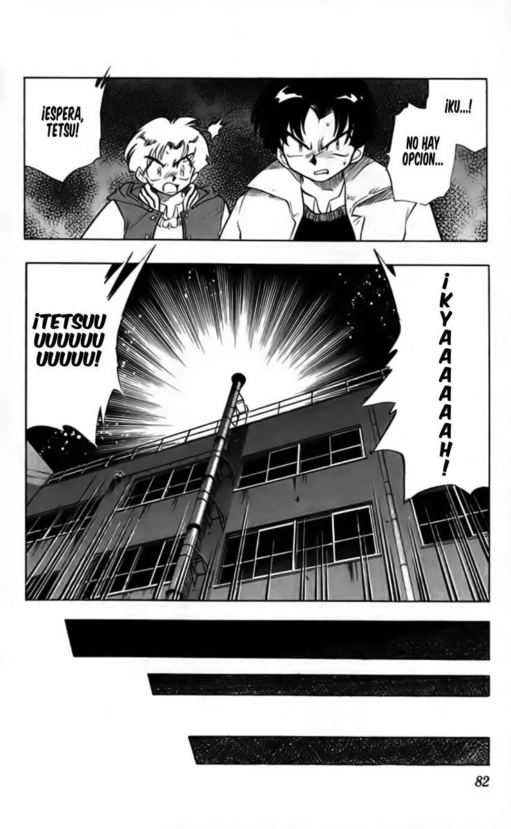 Ghost Sweeper Mikami Gokuraku Taisakusen!! (1991) - Capítulo 258 - Página 4 - LectorTMOo