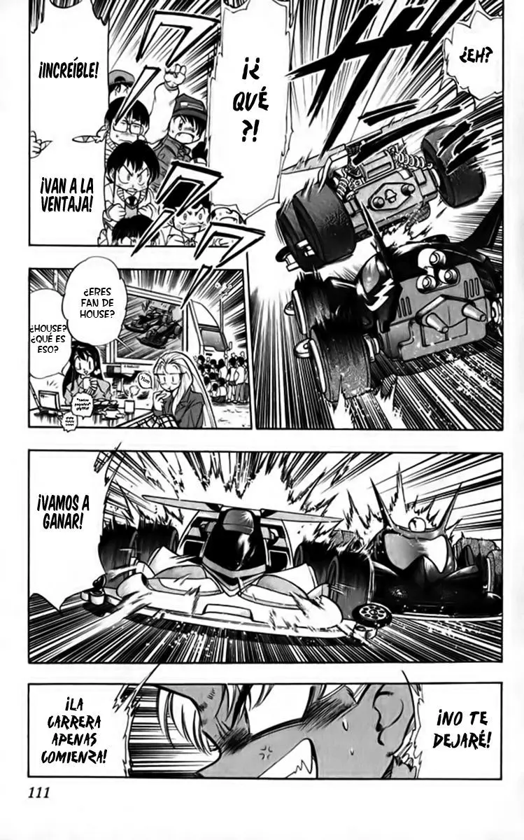 Ghost Sweeper Mikami Gokuraku Taisakusen!! (1991) - Capítulo 259 - Página 13 - LectorTMOo