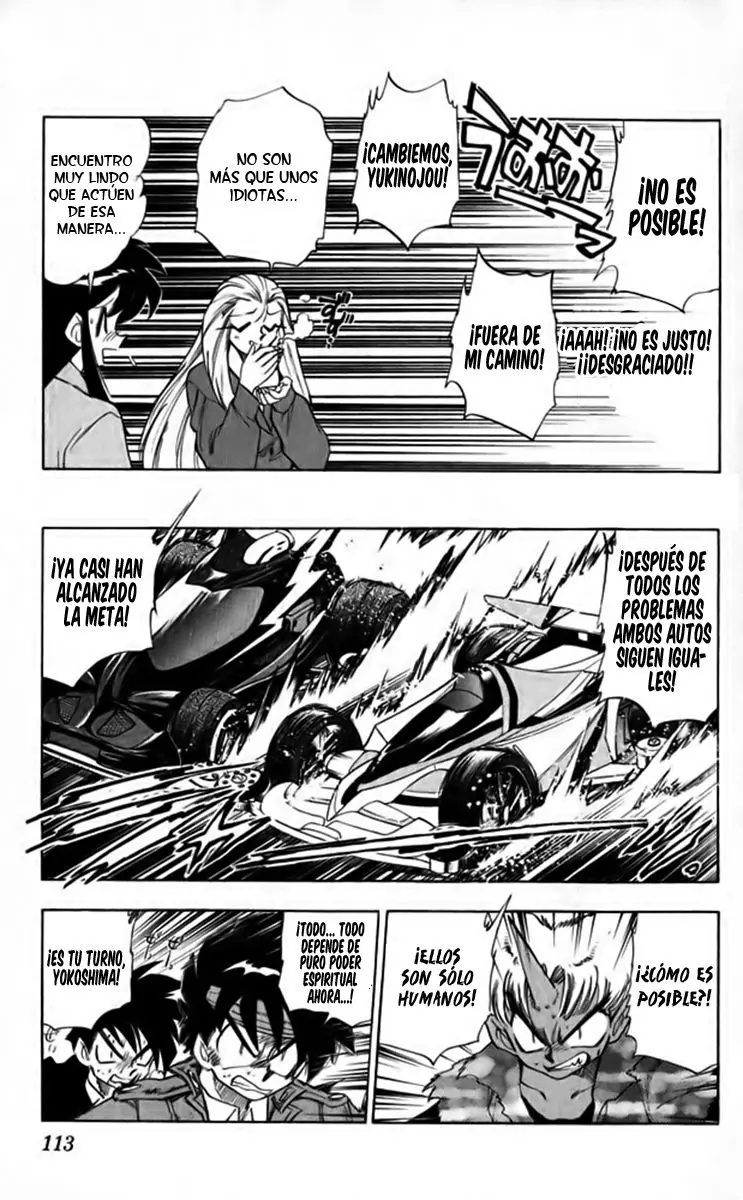 Ghost Sweeper Mikami Gokuraku Taisakusen!! (1991) - Capítulo 259 - Página 15 - LectorTMOo