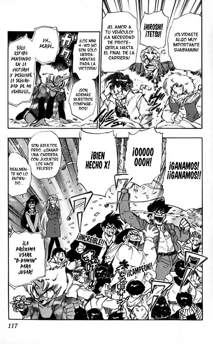 Ghost Sweeper Mikami Gokuraku Taisakusen!! (1991) - Capítulo 259 - Página 19 - LectorTMOo