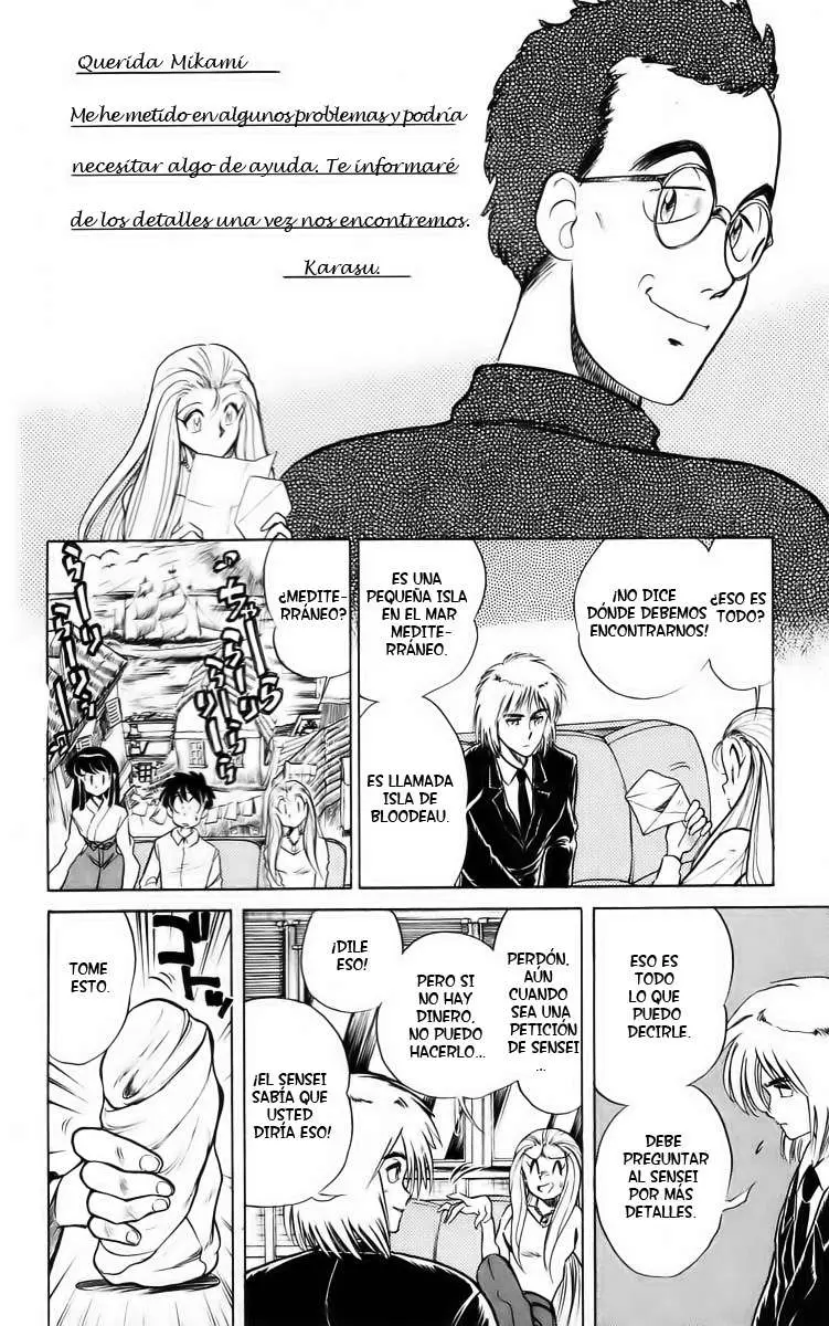 Ghost Sweeper Mikami Gokuraku Taisakusen!! (1991) - Capítulo 26 - Página 6 - LectorTMOo