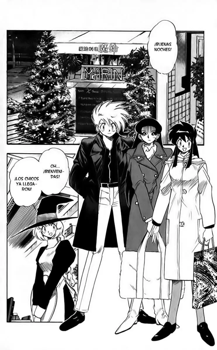Ghost Sweeper Mikami Gokuraku Taisakusen!! (1991) - Capítulo 260 - Página 6 - LectorTMOo