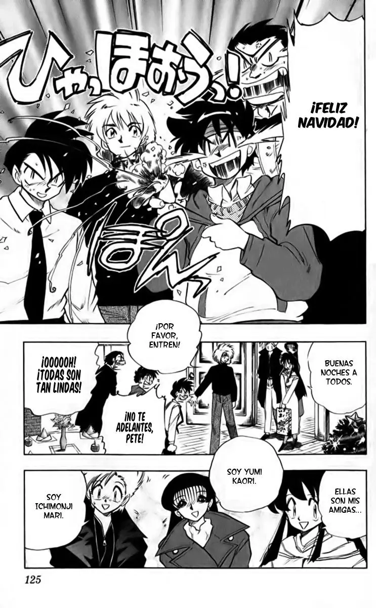 Ghost Sweeper Mikami Gokuraku Taisakusen!! (1991) - Capítulo 260 - Página 7 - LectorTMOo
