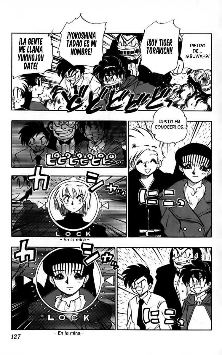Ghost Sweeper Mikami Gokuraku Taisakusen!! (1991) - Capítulo 260 - Página 9 - LectorTMOo