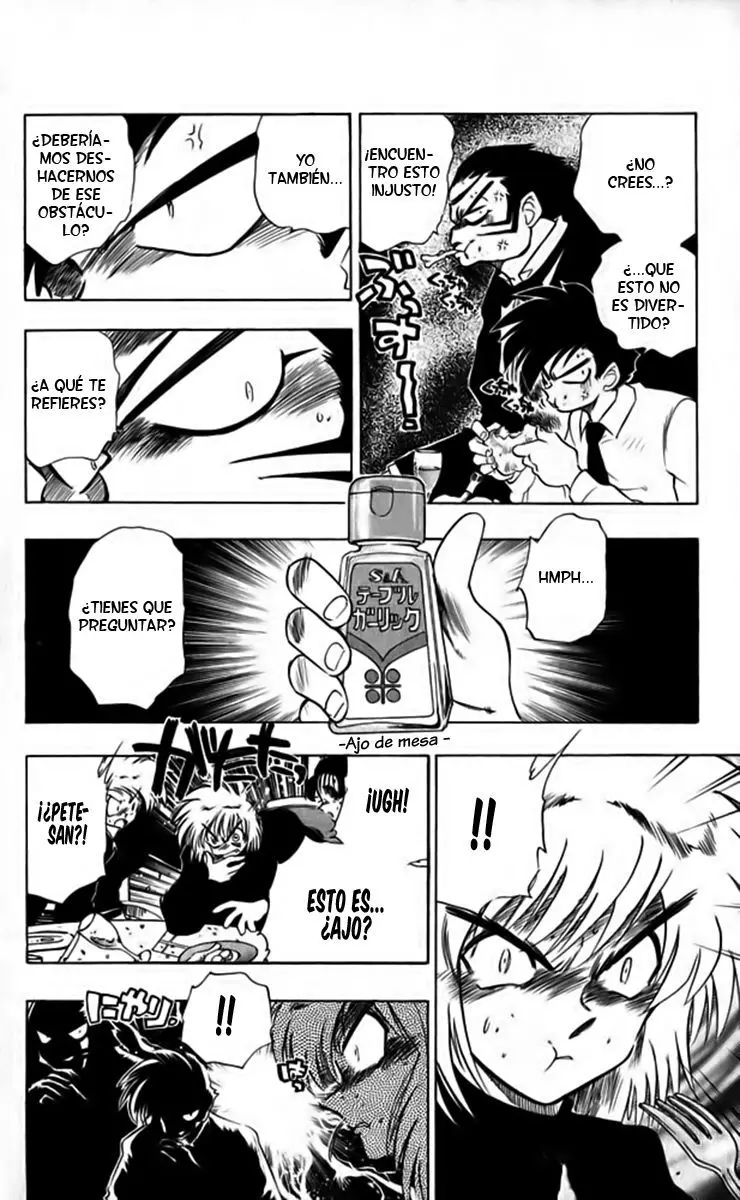 Ghost Sweeper Mikami Gokuraku Taisakusen!! (1991) - Capítulo 260 - Página 12 - LectorTMOo