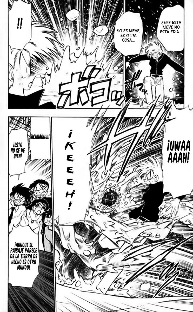 Ghost Sweeper Mikami Gokuraku Taisakusen!! (1991) - Capítulo 260 - Página 14 - LectorTMOo