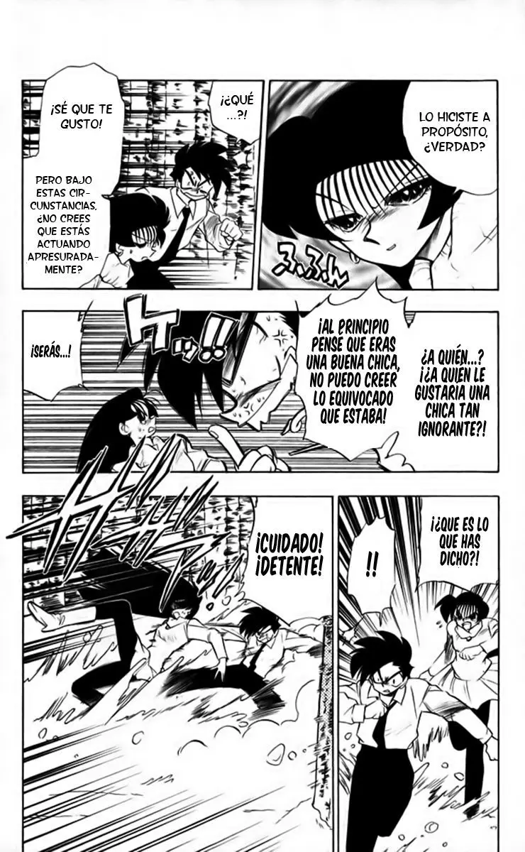 Ghost Sweeper Mikami Gokuraku Taisakusen!! (1991) - Capítulo 261 - Página 10 - LectorTMOo
