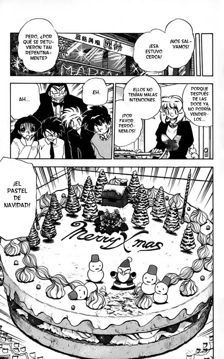 Ghost Sweeper Mikami Gokuraku Taisakusen!! (1991) - Capítulo 261 - Página 19 - LectorTMOo