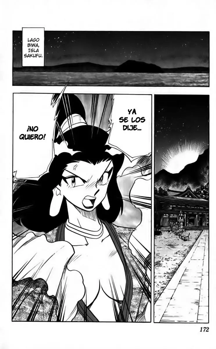 Ghost Sweeper Mikami Gokuraku Taisakusen!! (1991) - Capítulo 262 - Página 16 - LectorTMOo