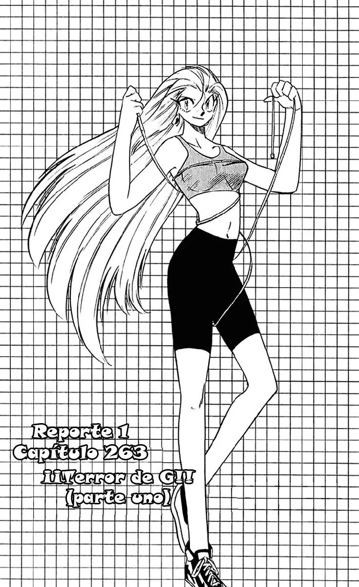 Ghost Sweeper Mikami Gokuraku Taisakusen!! (1991) - Capítulo 263 - Página 2 - LectorTMOo
