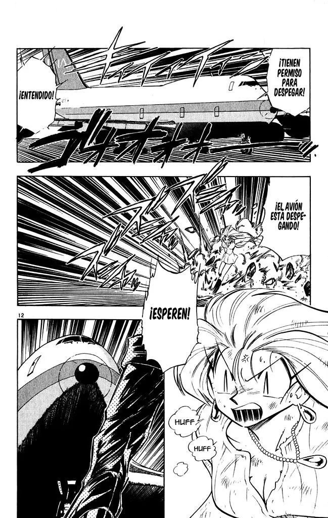 Ghost Sweeper Mikami Gokuraku Taisakusen!! (1991) - Capítulo 264 - Página 12 - LectorTMOo