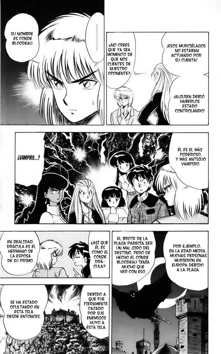 Ghost Sweeper Mikami Gokuraku Taisakusen!! (1991) - Capítulo 27 - Página 7 - LectorTMOo