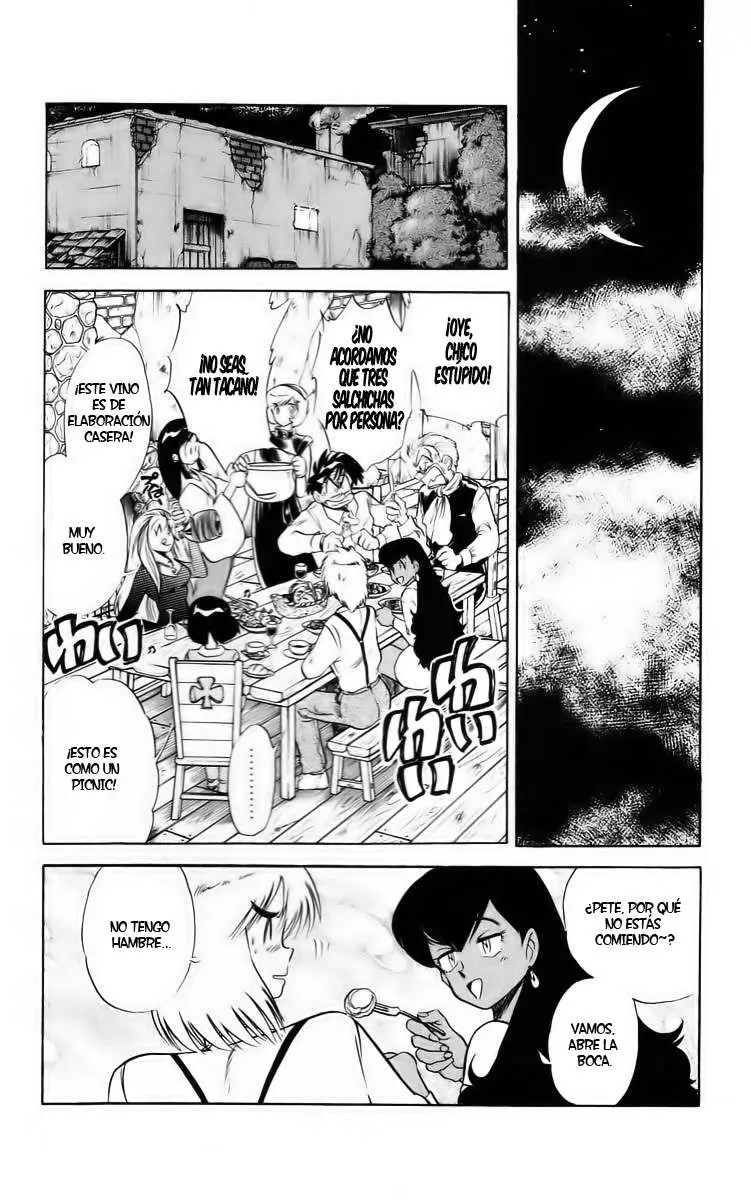 Ghost Sweeper Mikami Gokuraku Taisakusen!! (1991) - Capítulo 27 - Página 13 - LectorTMOo