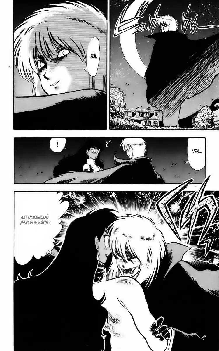 Ghost Sweeper Mikami Gokuraku Taisakusen!! (1991) - Capítulo 27 - Página 16 - LectorTMOo