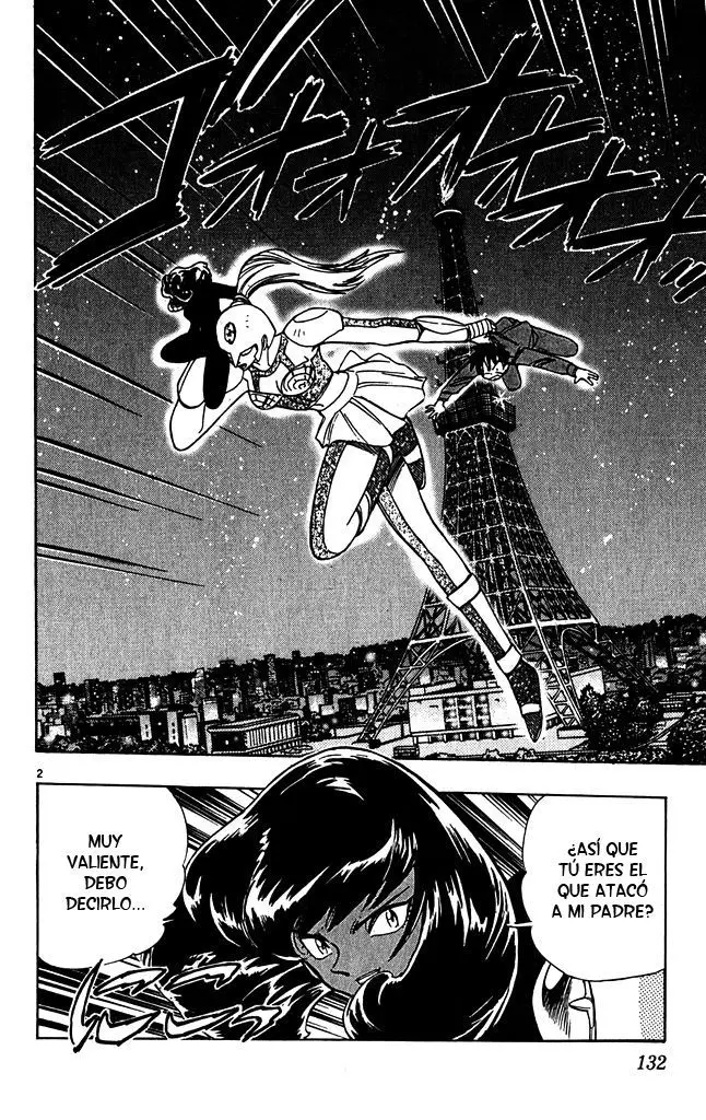 Ghost Sweeper Mikami Gokuraku Taisakusen!! (1991) - Capítulo 270 - Página 2 - LectorTMOo