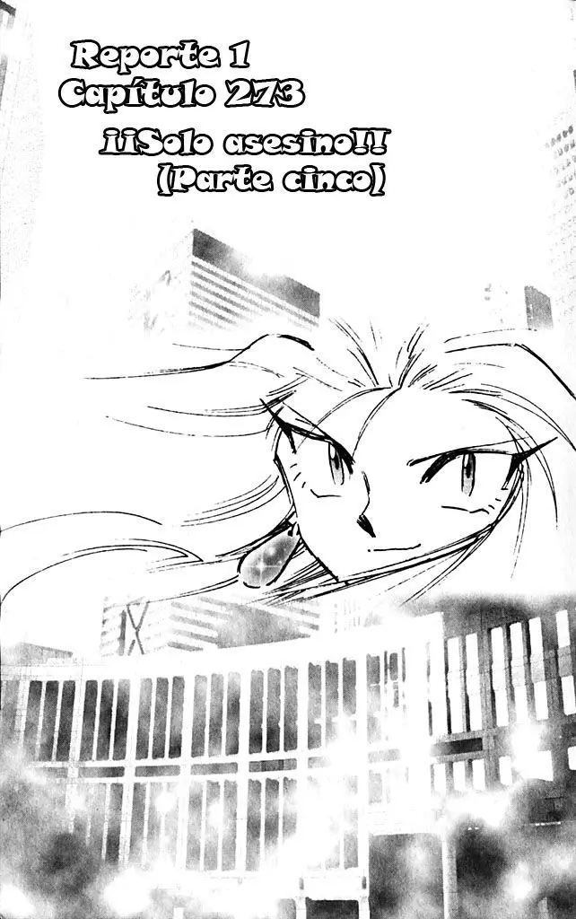 Ghost Sweeper Mikami Gokuraku Taisakusen!! (1991) - Capítulo 273 - Página 4 - LectorTMOo
