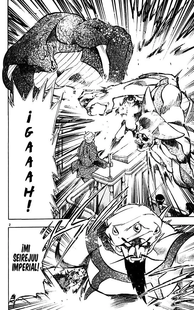 Ghost Sweeper Mikami Gokuraku Taisakusen!! (1991) - Capítulo 273 - Página 5 - LectorTMOo