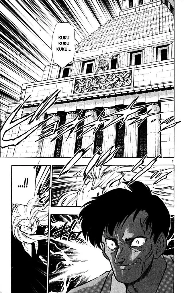 Ghost Sweeper Mikami Gokuraku Taisakusen!! (1991) - Capítulo 273 - Página 10 - LectorTMOo