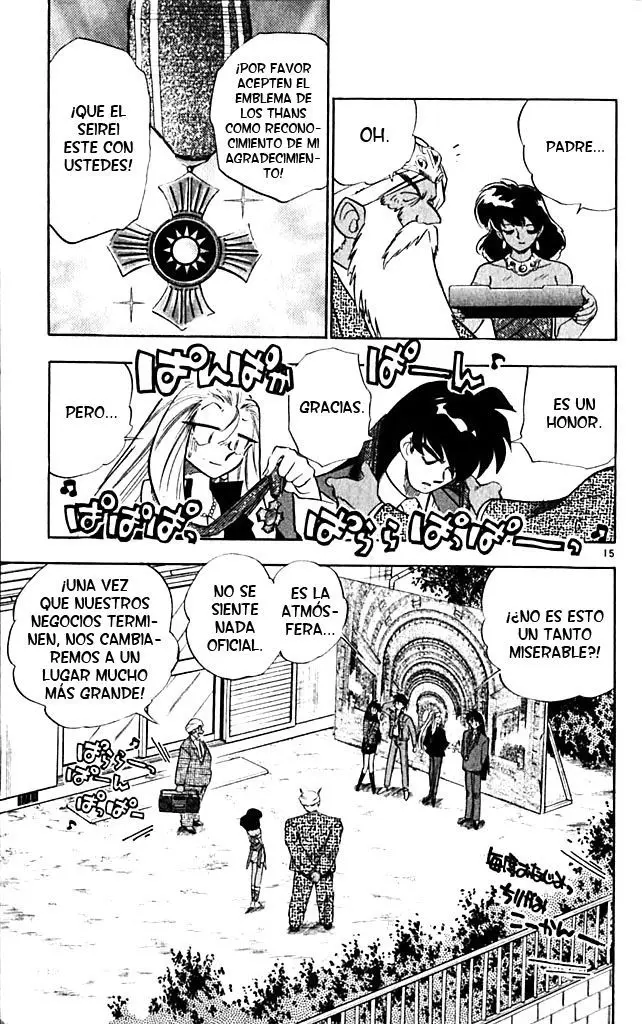 Ghost Sweeper Mikami Gokuraku Taisakusen!! (1991) - Capítulo 273 - Página 18 - LectorTMOo