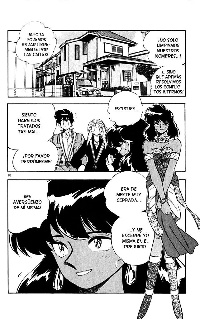 Ghost Sweeper Mikami Gokuraku Taisakusen!! (1991) - Capítulo 273 - Página 19 - LectorTMOo