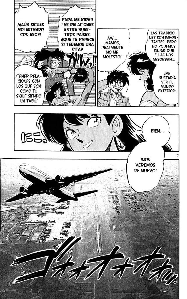 Ghost Sweeper Mikami Gokuraku Taisakusen!! (1991) - Capítulo 273 - Página 20 - LectorTMOo