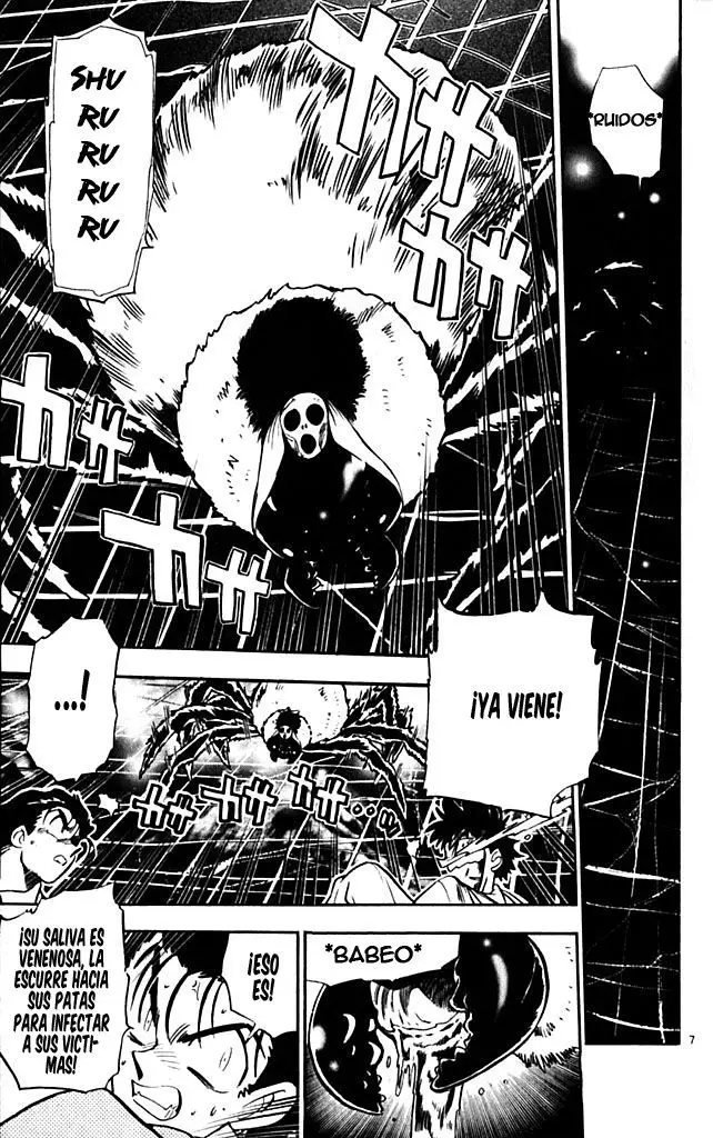 Ghost Sweeper Mikami Gokuraku Taisakusen!! (1991) - Capítulo 277 - Página 7 - LectorTMOo