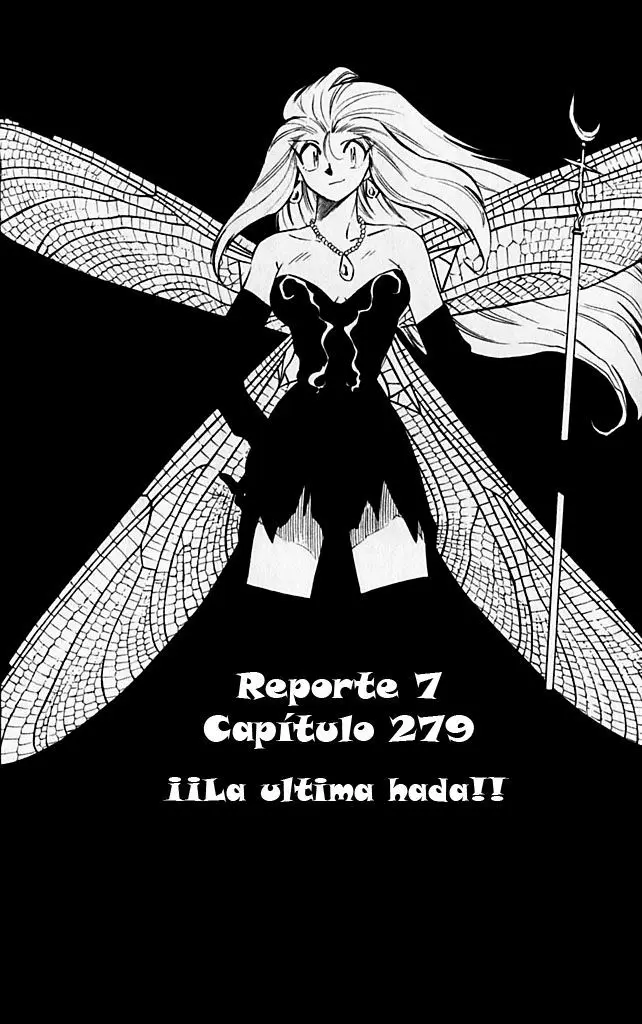Ghost Sweeper Mikami Gokuraku Taisakusen!! (1991) - Capítulo 279 - Página 1 - LectorTMOo