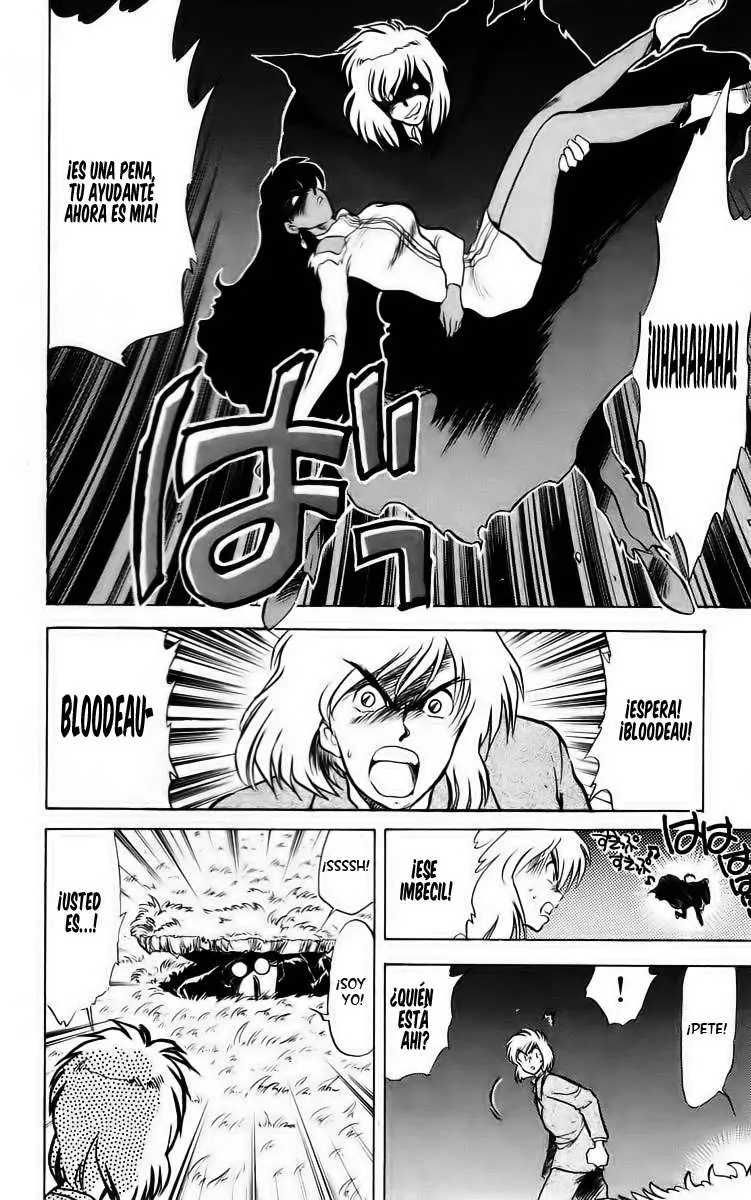 Ghost Sweeper Mikami Gokuraku Taisakusen!! (1991) - Capítulo 28 - Página 4 - LectorTMOo