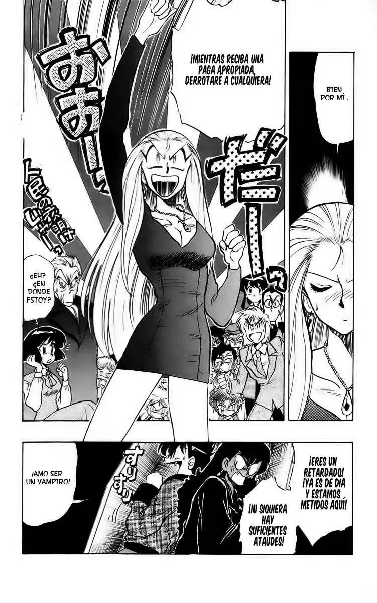 Ghost Sweeper Mikami Gokuraku Taisakusen!! (1991) - Capítulo 28 - Página 16 - LectorTMOo