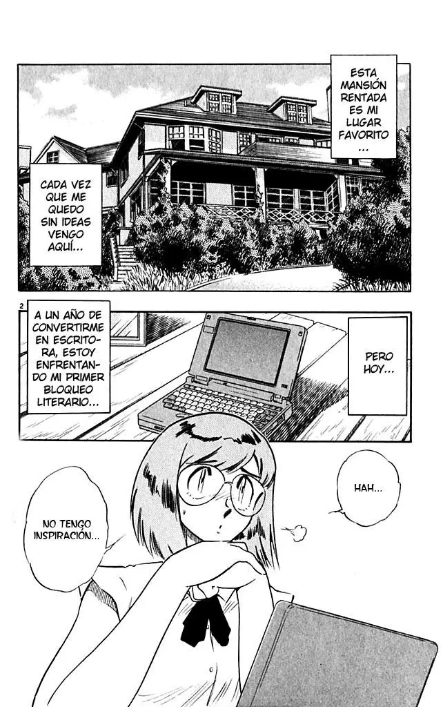 Ghost Sweeper Mikami Gokuraku Taisakusen!! (1991) - Capítulo 281 - Página 2 - LectorTMOo