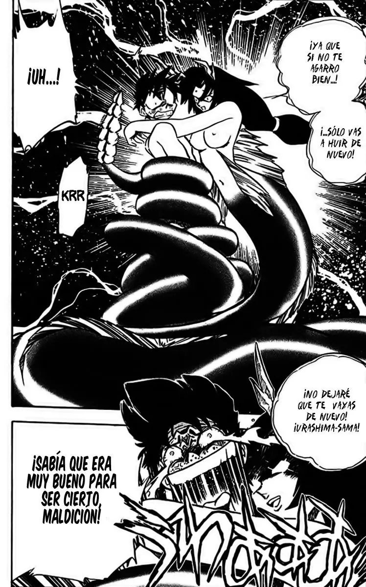 Ghost Sweeper Mikami Gokuraku Taisakusen!! (1991) - Capítulo 283 - Página 19 - LectorTMOo