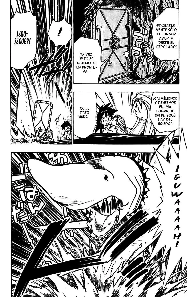 Ghost Sweeper Mikami Gokuraku Taisakusen!! (1991) - Capítulo 284 - Página 6 - LectorTMOo