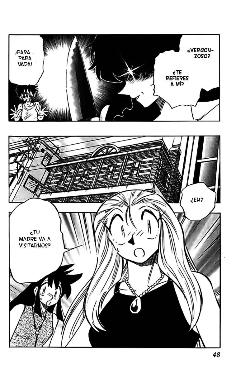 Ghost Sweeper Mikami Gokuraku Taisakusen!! (1991) - Capítulo 285 - Página 10 - LectorTMOo