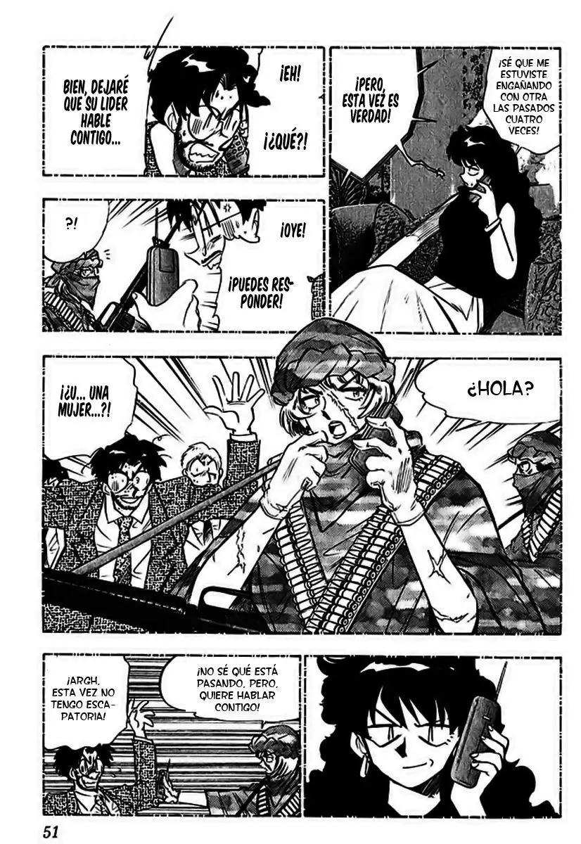 Ghost Sweeper Mikami Gokuraku Taisakusen!! (1991) - Capítulo 285 - Página 13 - LectorTMOo