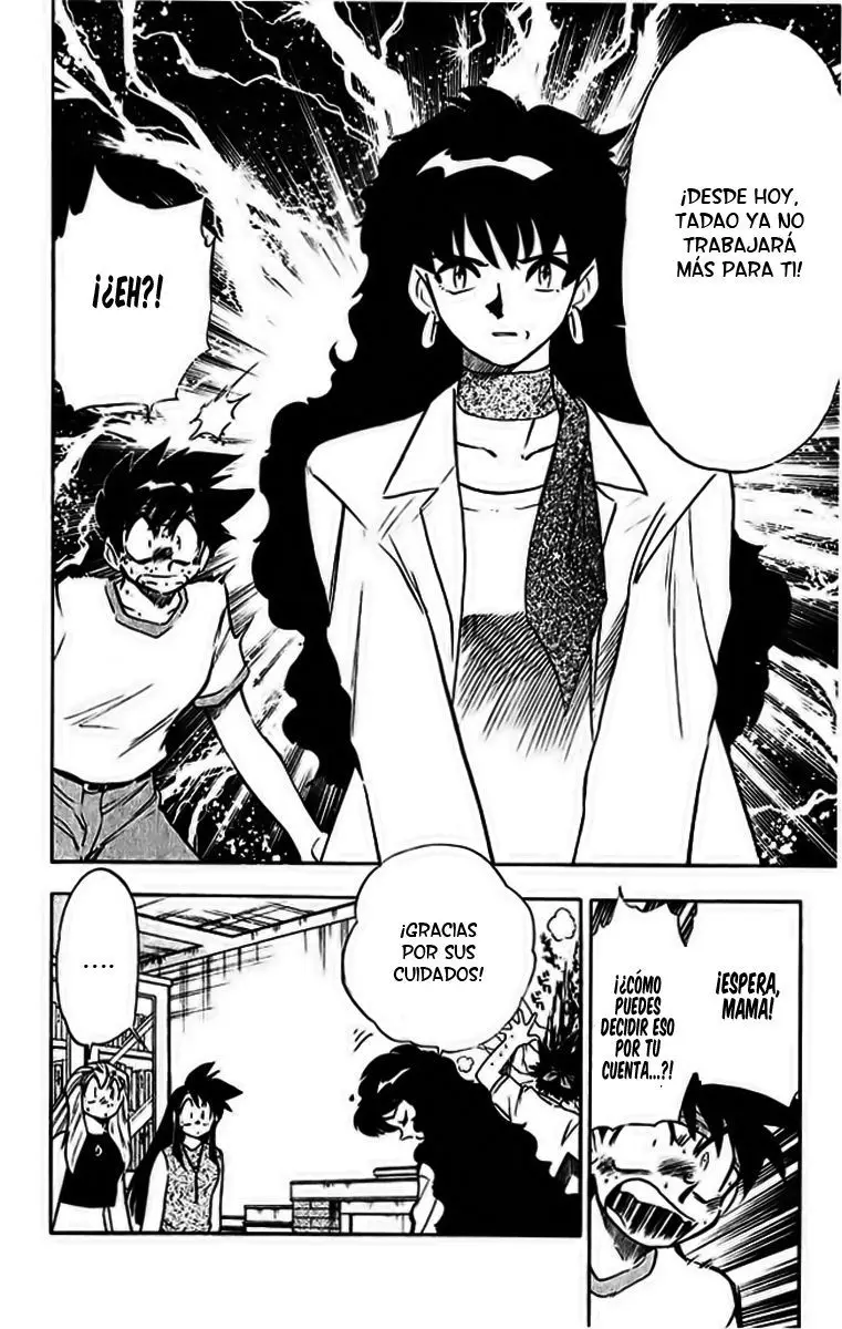 Ghost Sweeper Mikami Gokuraku Taisakusen!! (1991) - Capítulo 285 - Página 16 - LectorTMOo