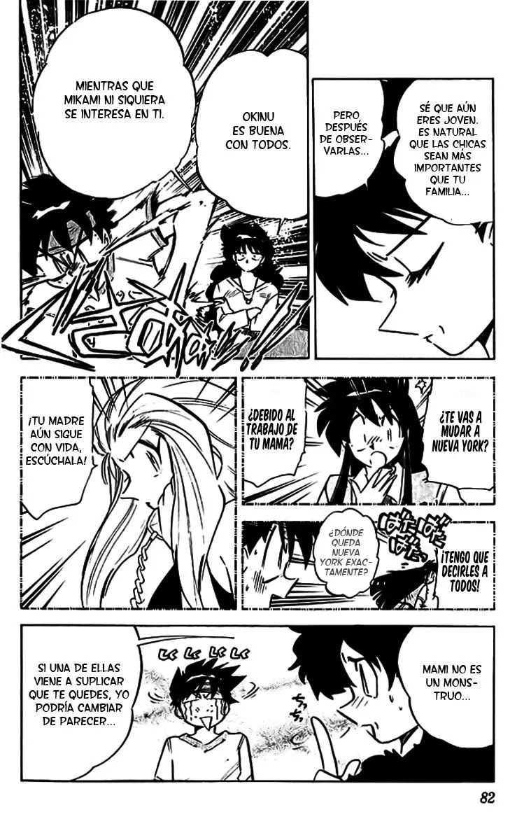 Ghost Sweeper Mikami Gokuraku Taisakusen!! (1991) - Capítulo 287 - Página 10 - LectorTMOo