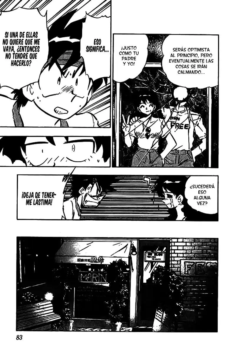 Ghost Sweeper Mikami Gokuraku Taisakusen!! (1991) - Capítulo 287 - Página 11 - LectorTMOo
