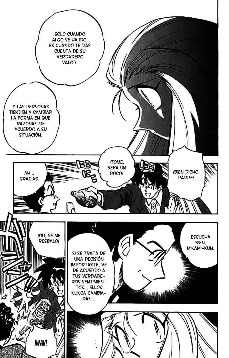 Ghost Sweeper Mikami Gokuraku Taisakusen!! (1991) - Capítulo 287 - Página 17 - LectorTMOo