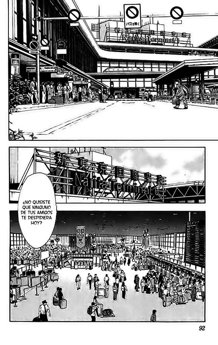 Ghost Sweeper Mikami Gokuraku Taisakusen!! (1991) - Capítulo 288 - Página 2 - LectorTMOo