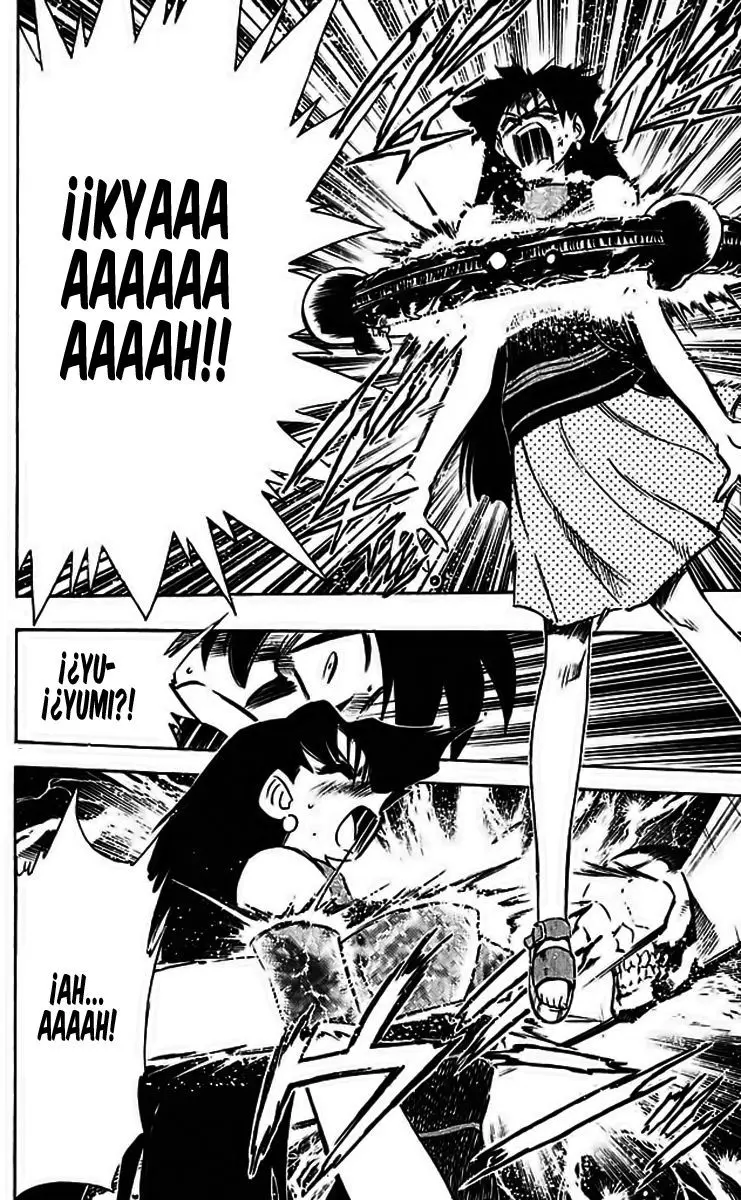 Ghost Sweeper Mikami Gokuraku Taisakusen!! (1991) - Capítulo 289 - Página 8 - LectorTMOo