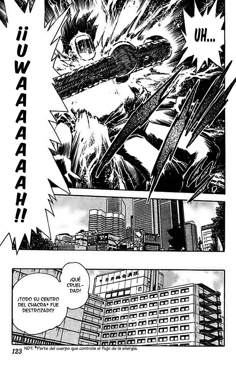 Ghost Sweeper Mikami Gokuraku Taisakusen!! (1991) - Capítulo 289 - Página 13 - LectorTMOo