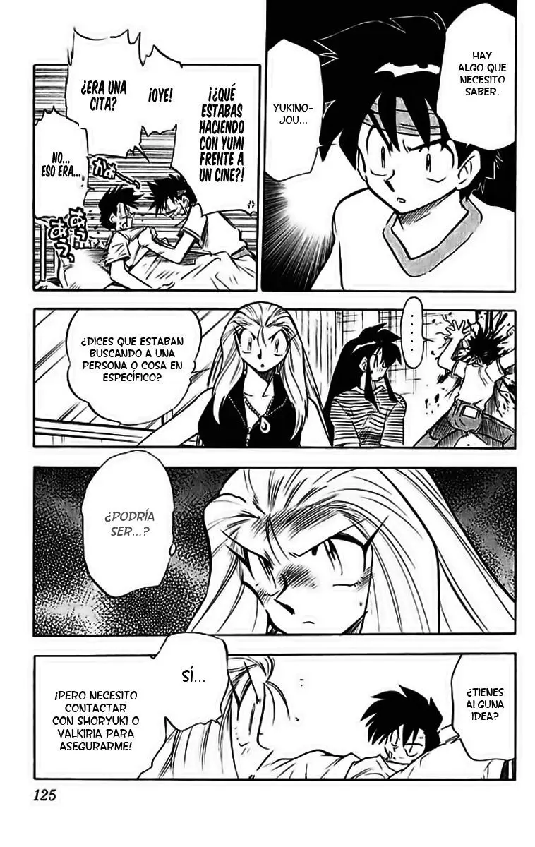 Ghost Sweeper Mikami Gokuraku Taisakusen!! (1991) - Capítulo 289 - Página 15 - LectorTMOo