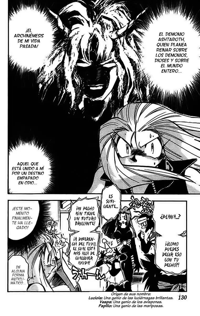 Ghost Sweeper Mikami Gokuraku Taisakusen!! (1991) - Capítulo 289 - Página 19 - LectorTMOo