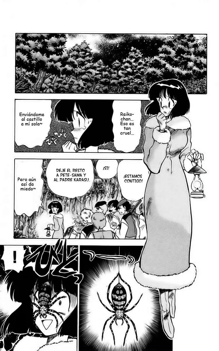 Ghost Sweeper Mikami Gokuraku Taisakusen!! (1991) - Capítulo 29 - Página 5 - LectorTMOo